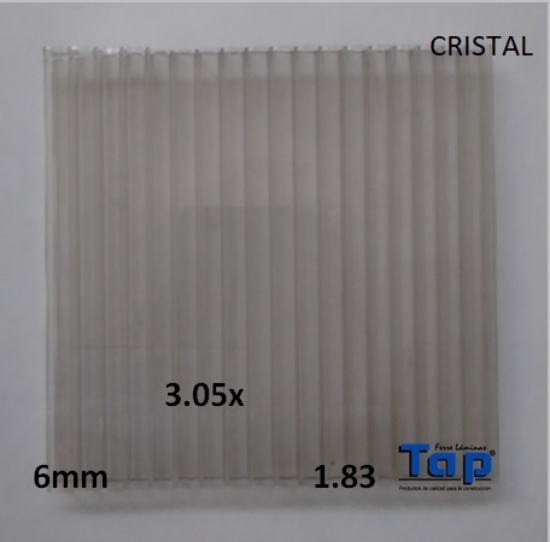 Imagen de POLI CEL 06 1.83X 3.05 CRI MULTIWALL