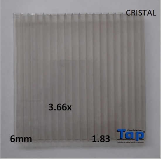 Imagen de POLI CEL 06 1.83X 3.66 CRI MULTIWALL