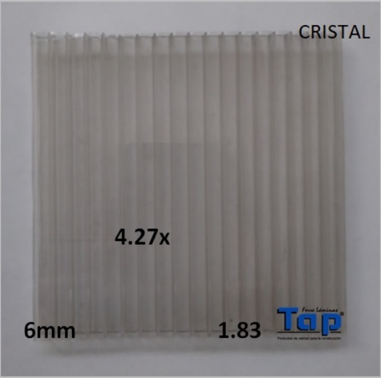 Imagen de POLI CEL 06 1.83X 4.27 CRI MULTIWALL