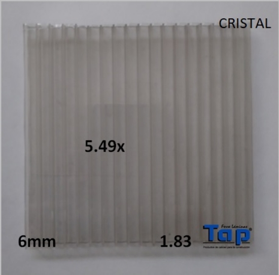 Imagen de POLI CEL 06 1.83X 5.49 CRI MULTIWALL