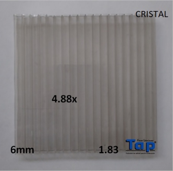 Imagen de POLI CEL 06 1.83X 4.88 CRI MULTIWALL