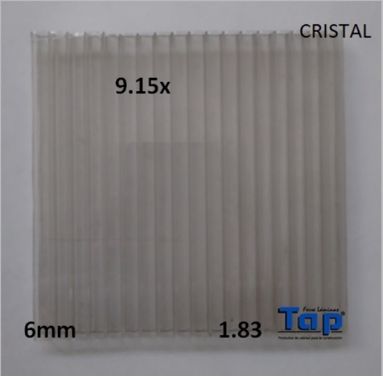 Imagen de POLI CEL 06 1.83X 9.15 CRI MULTIWALL