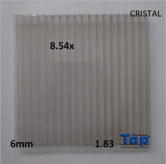 Imagen de POLI CEL 06 1.83X 8.54 CRI MULTIWALL