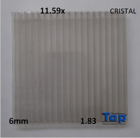Imagen de POLI CEL 06 1.83X11.59 CRI MULTIWALL