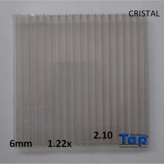 Imagen de POLI CEL 06 2.10X 1.22 CRI MULTIWALL
