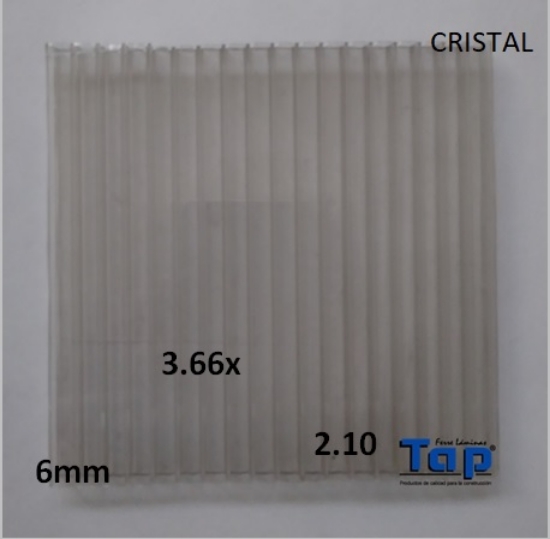 Imagen de POLI CEL 06 2.10X 3.66 CRI MULTIWALL