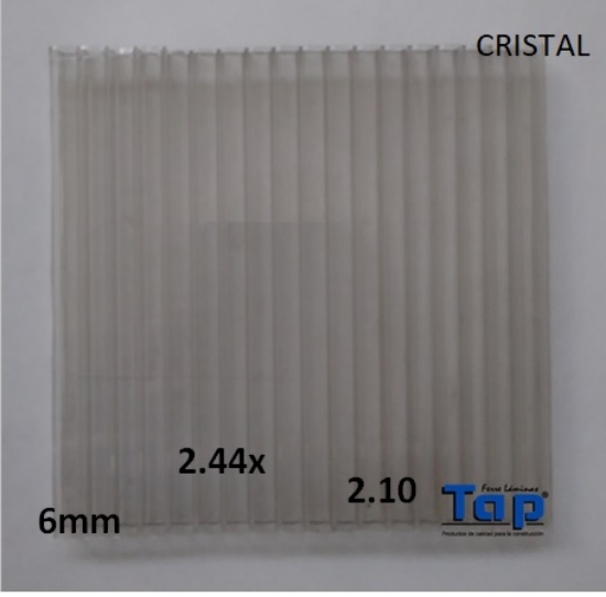 Imagen de POLI CEL 06 2.10X 2.44 CRI MULTIWALL