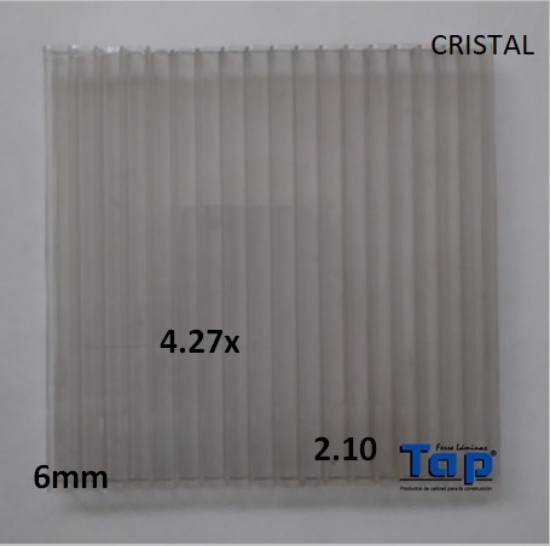 Imagen de POLI CEL 06 2.10X 4.27 CRI MULTIWALL