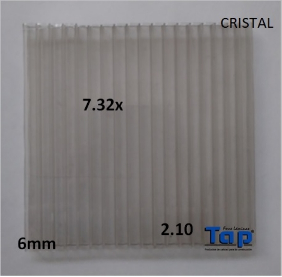 Imagen de POLI CEL 06 2.10X 7.32 CRI MULTIWALL