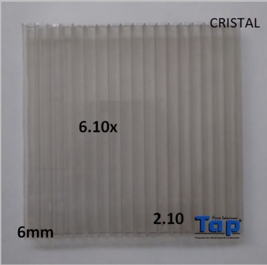 Imagen de POLI CEL 06 2.10X 6.10 CRI MULTIWALL