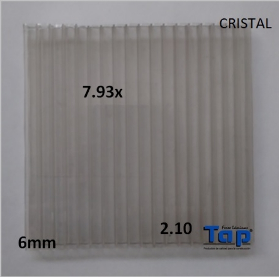 Imagen de POLI CEL 06 2.10X 7.93 CRI MULTIWALL