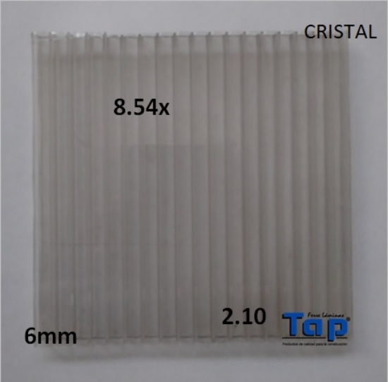 Imagen de POLI CEL 06 2.10X 8.54 CRI MULTIWALL