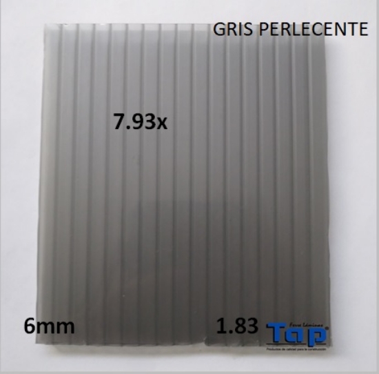 Imagen de POLI CEL 06 1.83X 7.93 GRIS PRL MULTIWALL