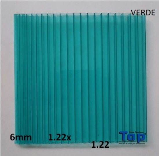 Imagen de POLI CEL 06 1.22X 1.22 VER MULTIWALL