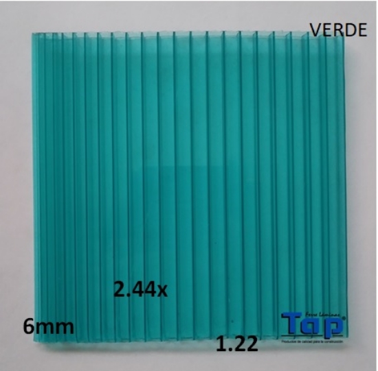 Imagen de POLI CEL 06 1.22X 2.44 VER MULTIWALL