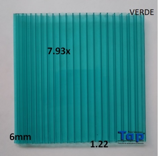 Imagen de POLI CEL 06 1.22X 7.93 VER MULTIWALL