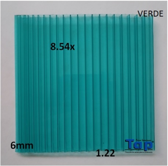 Imagen de POLI CEL 06 1.22X 8.54 VER MULTIWALL