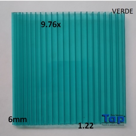 Imagen de POLI CEL 06 1.22X 9.76 VER MULTIWALL