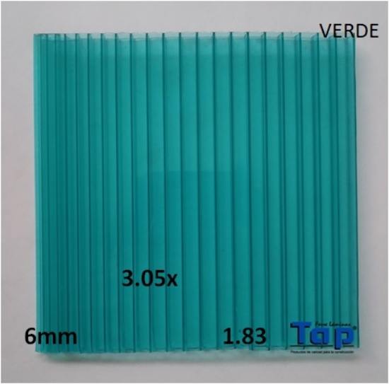 Imagen de POLI CEL 06 1.83X 3.05 VER MULTIWALL
