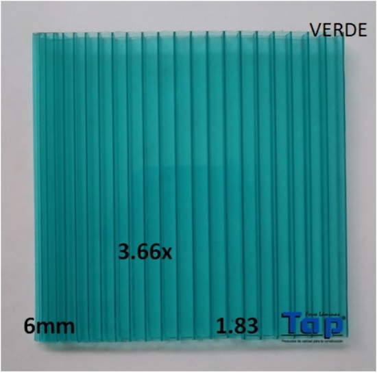 Imagen de POLI CEL 06 1.83X 3.66 VER MULTIWALL