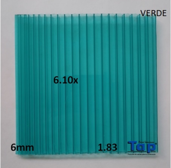 Imagen de POLI CEL 06 1.83X 6.10 VER MULTIWALL