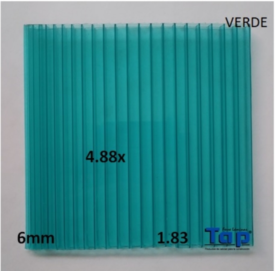 Imagen de POLI CEL 06 1.83X 4.88 VER MULTIWALL