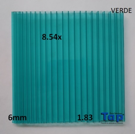 Imagen de POLI CEL 06 1.83X 8.54 VER MULTIWALL