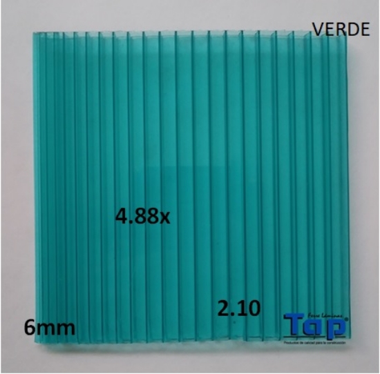 Imagen de POLI CEL 06 2.10X 4.88 VER MULTIWALL